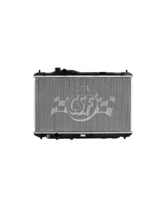 CSF 12-15 Honda Civic 1.8L OEM Plastic Radiator - 3606