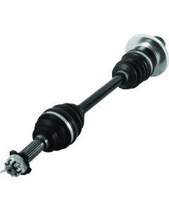 QuadBoss 07-09 Suzuki LT-A450X KingQuad 4x4 AXi Rear Left Side Rugged Axle - 609225