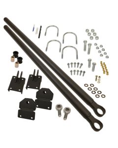 BD Diesel Track Bar Kit - Dodge 2003-2017 2500/3500 w/o OEM Rear Airbags - 1032130