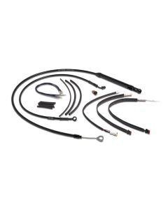 Burly Brand Control Kit 14in Gorilla - Black - B30-1240