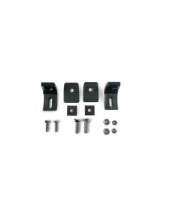 DV8 Offroad Elite Series Light Bar Mount for BE20EW105W - BESLDBKTSM