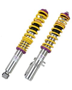KW Coilover Kit V3 Porsche 911 (964) Carrera 2; incl. Convertible + Targa - 35271011