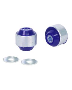 SuperPro 2010 Subaru Legacy 2.5i Limited Front Lower Inner Rearward Control Arm - Caster Bushing Kit - SPF4865K