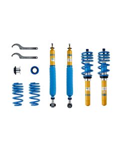 Bilstein B16 (PSS10) 17-19 Audi A4 Front and Rear Suspension Kit - 48-275071