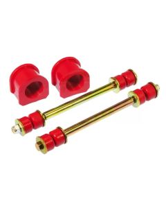 Prothane 95-99 Ford Explorer Front Sway Bar Bushings - 1.430in - Red - 6-1131