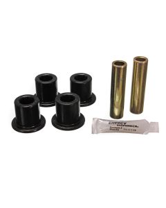 Energy Suspension Jeep Frame Shackle Bushing - Black - 2.2110G