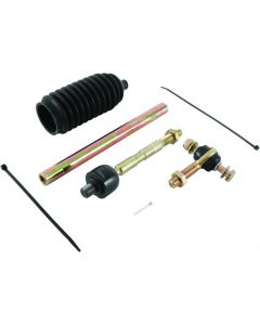 QuadBoss Can-Am Defender HD10 Pro DPS 2020 Steering Rack Tie Rod Assembly Kit - Left Inner & Outer - 411591