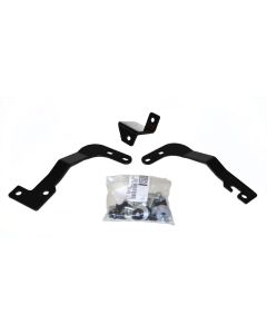 Go Rhino 16-19 Chevrolet Silverado 1500 LD (Classic) RC2 Brackets - 55285