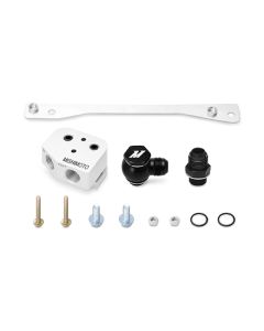 Mishimoto 04-06 Pontiac GTO LS1/LS2 Front-Sump Oil Cooler Adapter - MMOCA-GTO