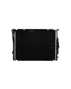 CSF 12-13 BMW 328i 2.0L OEM Plastic Radiator - 3718