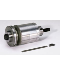 Moroso Chevrolet Small Block (w/Early Delco Alternator) Alternator Drive Kit w/Hardware - 63843