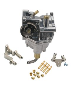 S&S Cycle Super E .0295/.070 Carburetor Assembly - 11-0420