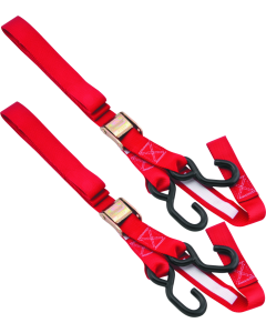Secure Your Ride: BKM Tie Downs - BIKE-100516