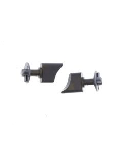 Athena 05-21 Yamaha YZ 125 LC Factory 125cc 54mm Replacement Power Exhaust Valves - S410485303015
