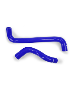 Mishimoto Blue Silicone Radiator Hose Kit Chevrolet Corvette Stingray | Z06 1997-2004- MISH-MMHOSE-V