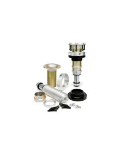 JKS Manufacturing Jeep Wrangler TJ/JL Adjustable Coilover Spacer w/ Bump Stop - JKS2700