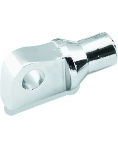 Kuryakyn Tapered Peg Adapter Chrome - 8008