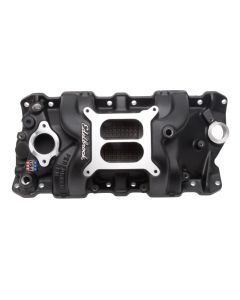 Edelbrock Performer RPM Manifold Black - 71013
