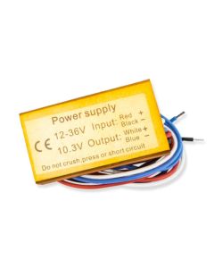 Oracle LED DC 24V-DC 12V Step Down Converter - 2078-504