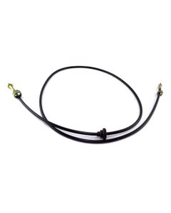 Omix Speedmtr Cable Auto Trans 76-79 Jeep CJ-5 & CJ-7 - 17208.04