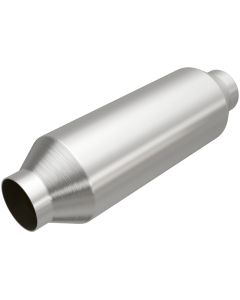 MagnaFlow California Grade CARB Compliant Universal Catalytic Converter 2.00in PC1 - 3322304