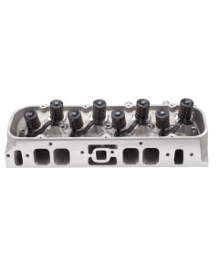 Edelbrock Cyl Head E-Street BB Chevy Oval Port Complete Single - 50459