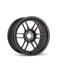 Enkei RPF1RS 18x11 5x114.3 -10mm Offset 75mm Bore Matte Gunmetal Wheel - 37981165N10GM