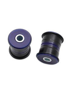 SuperPro 2005 Land Rover LR3 SE Rear Upper Control Arm Rearward Bushing Set - SPF3629K