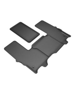 3D Maxpider 22-24 Jeep Wagoneer 7 Seat Kagu Black R3 - L1JP03331509