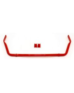 BMR 05-10 S197 Mustang Front Hollow 35mm 3-Hole Adj. Sway Bar Kit - Red - SB022R