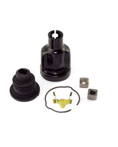 Omix Lower Power Steering Shaft Coupler Kit 72-86 CJ - 18018.06