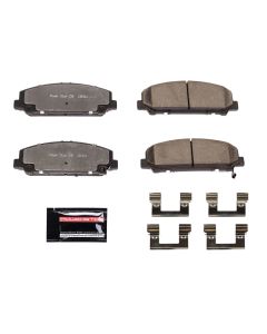 PSB Z36 Truck & Tow Brake Pads - POWE-Z36-1286