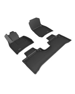 3D Maxpider 23-24 Mercedes-Benz Eqe Suv Kagu Black R1 R2 - L1MB18301509