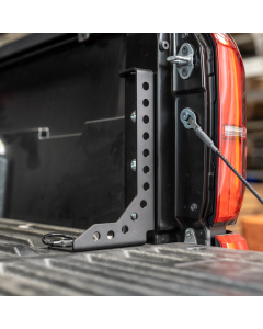 Cali Raised 2024+ Toyota Tacoma Bed Channel Supports / Stiffeners - CR4062