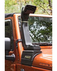 Rugged Ridge 07-18 Jeep Wrangler 3.6L/3.8L XHD Snorkel Kit - 17756.21