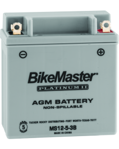AGM Bike Battery - BKM BIKE-780735 Reliable Power