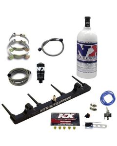 Nitrous Express Billet Spray Bar Nitrous Kit for Hayabusa - 62201-2.5P