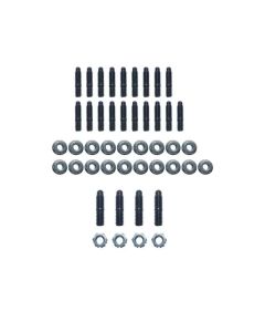 Moroso Ford Big Block Bullet Nose Oil Pan Stud Kit (Use w/Part No 20502/20507/20508/20510/20521) - 38390