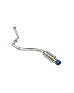 Remark 2022+ Subaru WRX VB R1-Spec Catback Exhaust - Titanium - RK-C1076S-03T