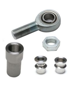 Camburg 1in. Uniball Kit (FK AIN bearing 5/8in. ID tall spacers 1-1/2in. width cup snap ring) - CAM-040042-625-T