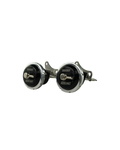 Turbosmart Nissan GT-R RB26DETT 14 PSI Internal Twin Port Wastegate Kit - TS-0615-6142