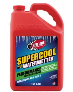 Red Line Supercool Coolant Performance 50/50 Mix - Gallon - Single - REDL-81215-1
