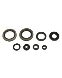 Athena 93-95 Suzuki RM 250 Engine Oil Seals Kit - P400510400252