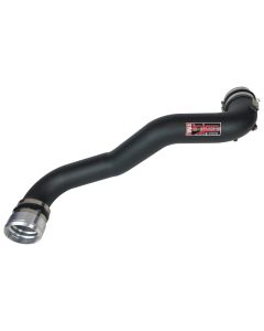 Injen 15-20 Ford F150 3.5L V6 (tt) Aluminum Intercooler Piping Kit - Wrinkle Black - SES9015ICPWB