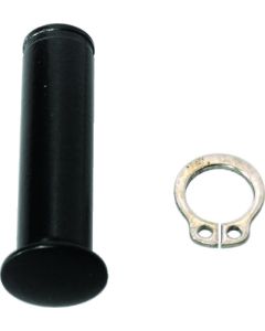 Bikers Choice 04-Up XL Black Brake Pivot Pin & Clip Replaces H-D 42807-04 - 483304