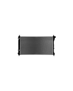 CSF 2019 Nissan Altima 2.5L OEM Plastic Radiator - 3892