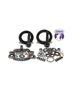 Yukon Gear & Install Kit Package For Jeep JK (Non-Rubicon) in a 5.13 Ratio - YGK014