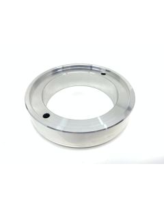 McLeod Spacer Aluminum Hyd T.O. Brg T56 2 Hole .950in Thick - 1377-950