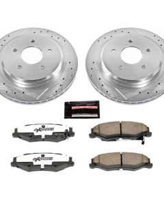PSB Z26 Street Warrior Kit - POWE-K1563-26