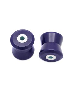 SuperPro 1959 Volvo 122 Base Rear Lower Trailing Arm Bushing Kit - SPF4775K